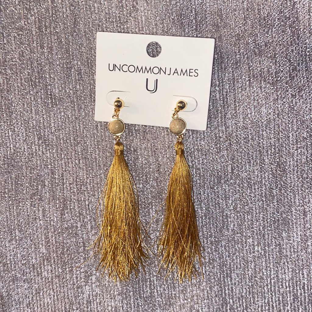 Uncommon James Earrings Kristin Cavallari Le Nwt 9$